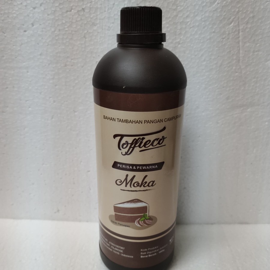 

Toffieco Moka Pasta 1 Kg
