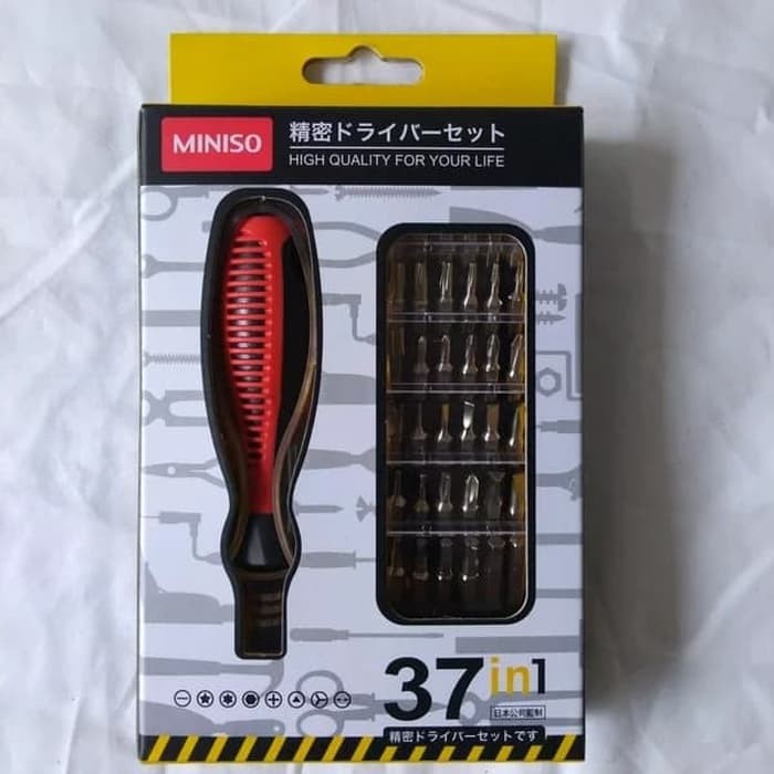 Obeng Presisi / Obeng Reparasi Set