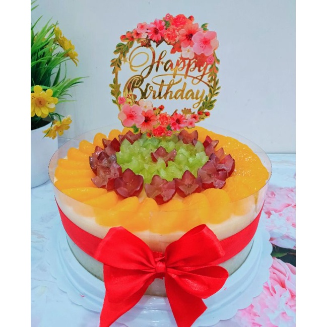 

Puding Cake kelapa jeruk puding ulang tahun
