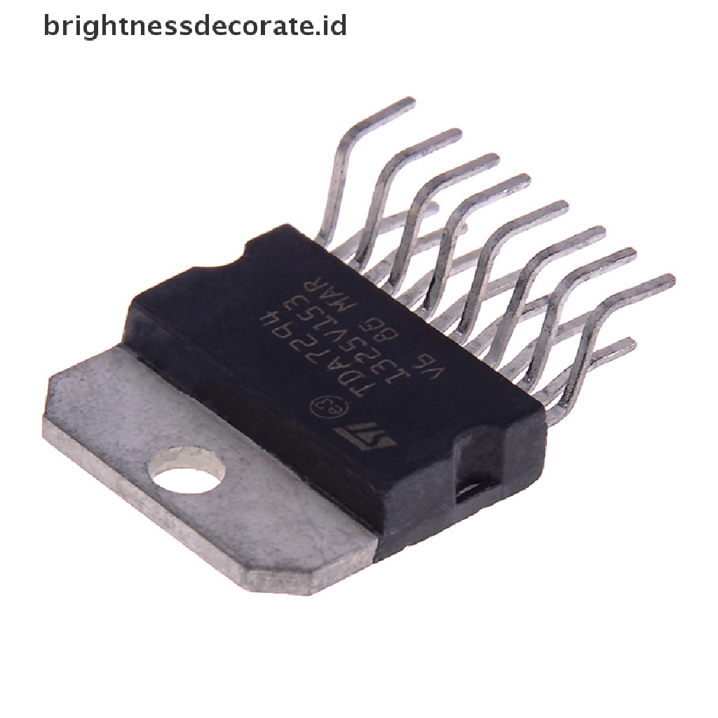 [birth] 1Pcs audio amplifier IC ST ZIP-15 TDA7294 TDA7294V [ID]