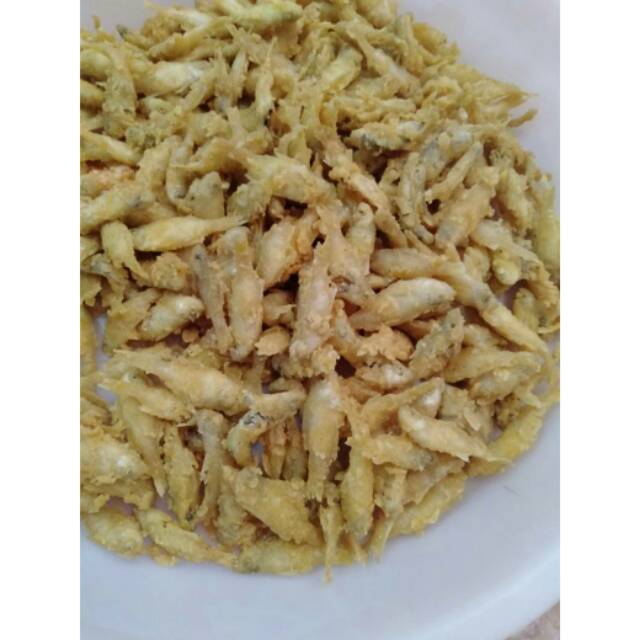 Wader Krispi Wader Crispy Wader Kriuk Keripik Wader Shopee Indonesia