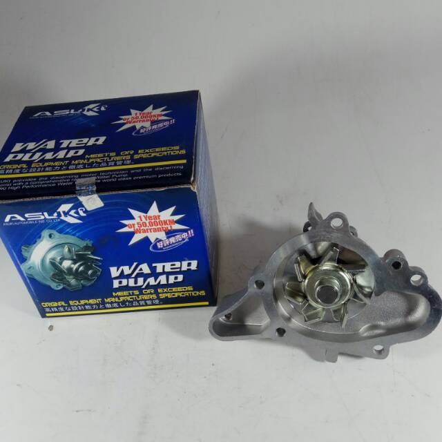 Water pump atoz pompa air hyundai Atoz asli import