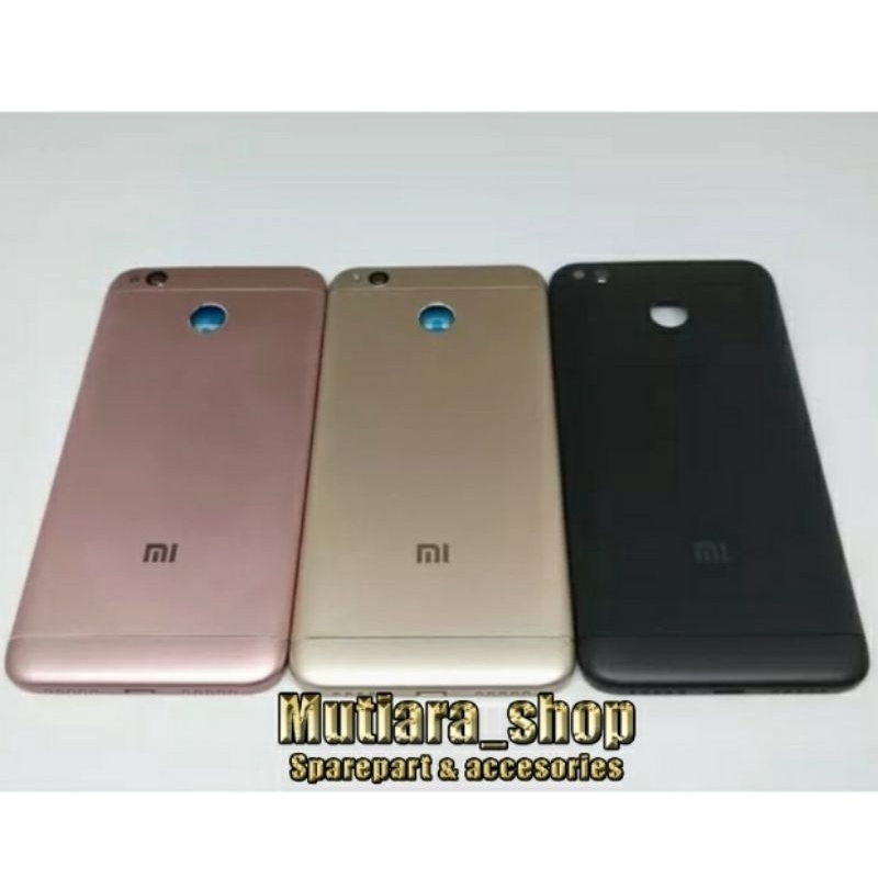 BACKDOOR / BACK COVER / CASING TUTUP BELAKANG XIAOMI REDMI 4X