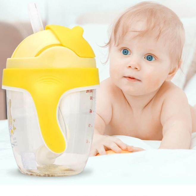 Botol Minum Anak / Botol Hand Pooh