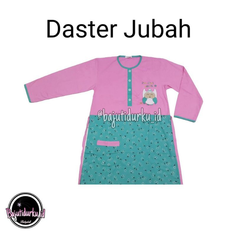 DASTER JUBAH LORITA