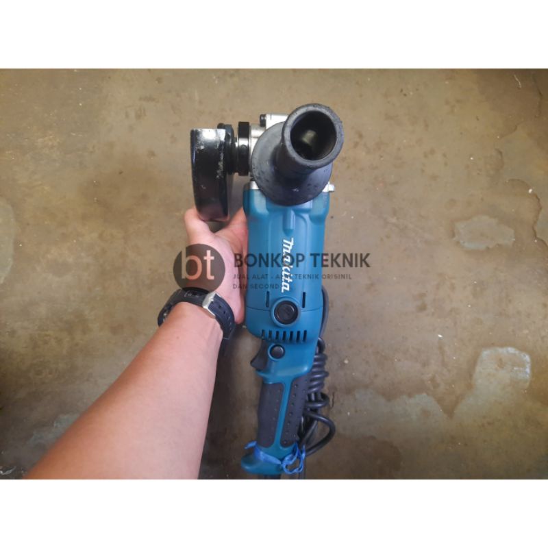 Mesin Gerinda Tangan 5" Makita GA5020 / Mesin Gerinda Tangan 5 Inch Makita GA5020