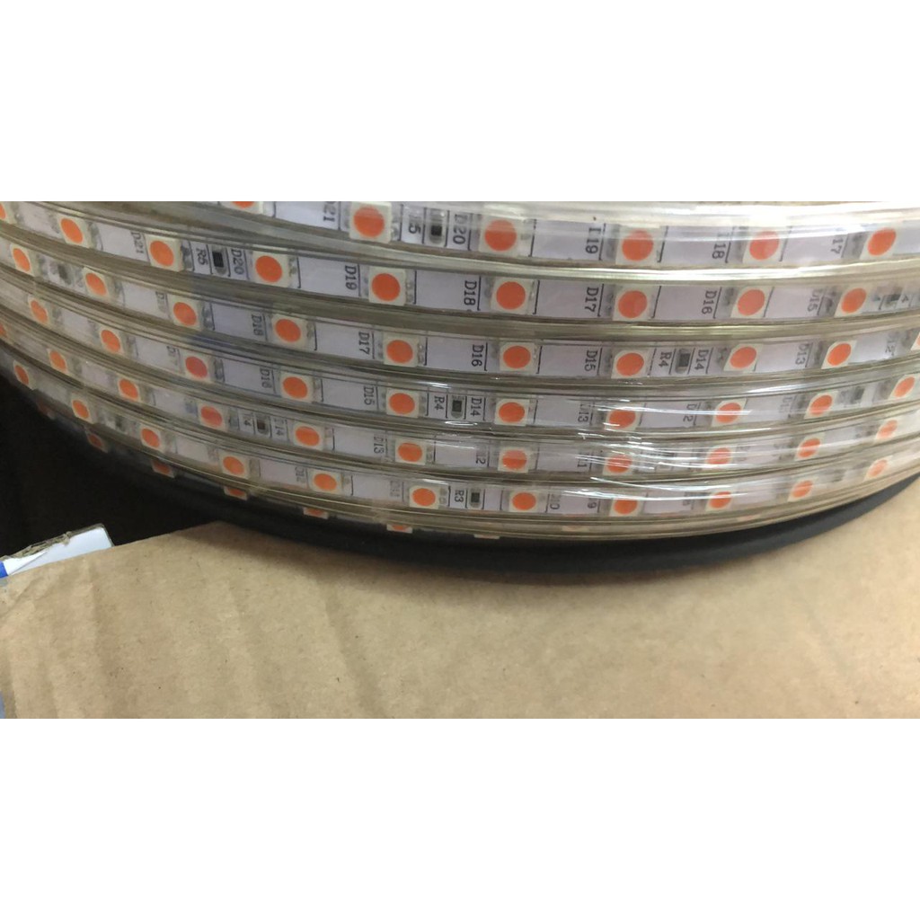 LAMPU SELANG LED STRIP 5050 IP65