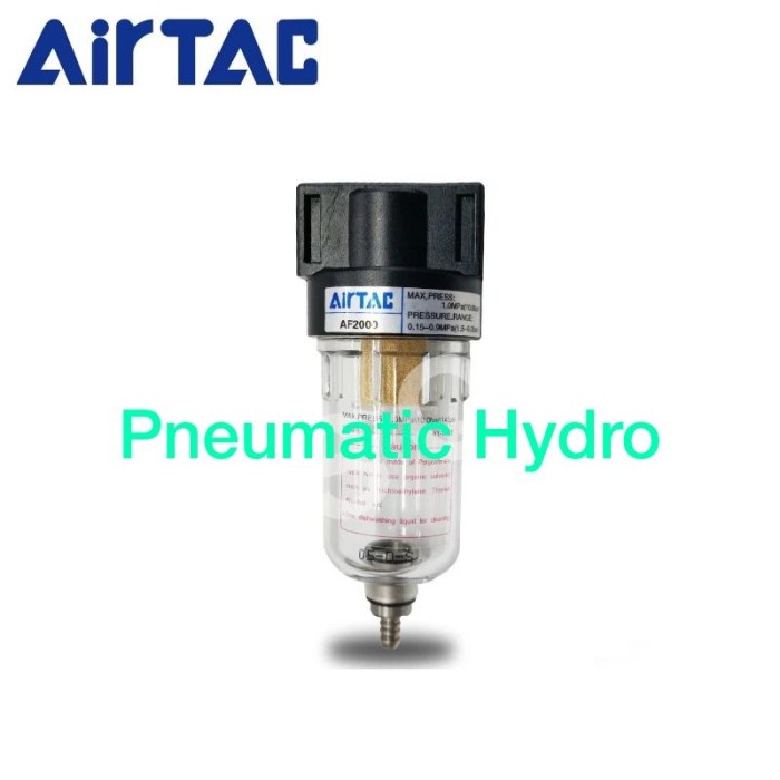 Filter pneumatic AIRTAC AF-2000