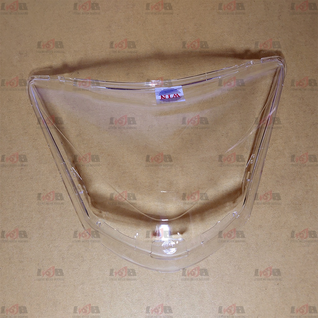 Mika Kaca Lampu Depan Yamaha Jupiter MX Lama