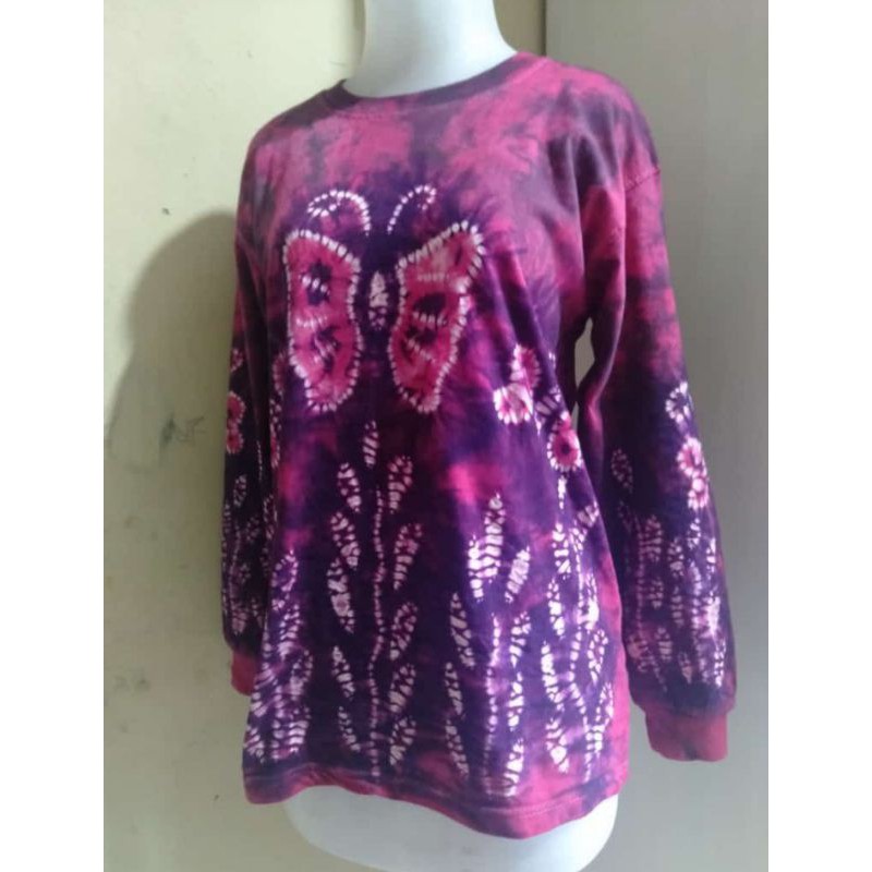 KAOS SASIRANGAN KHAS BANJARMASIN BY BENGKENG SASIRANGAN