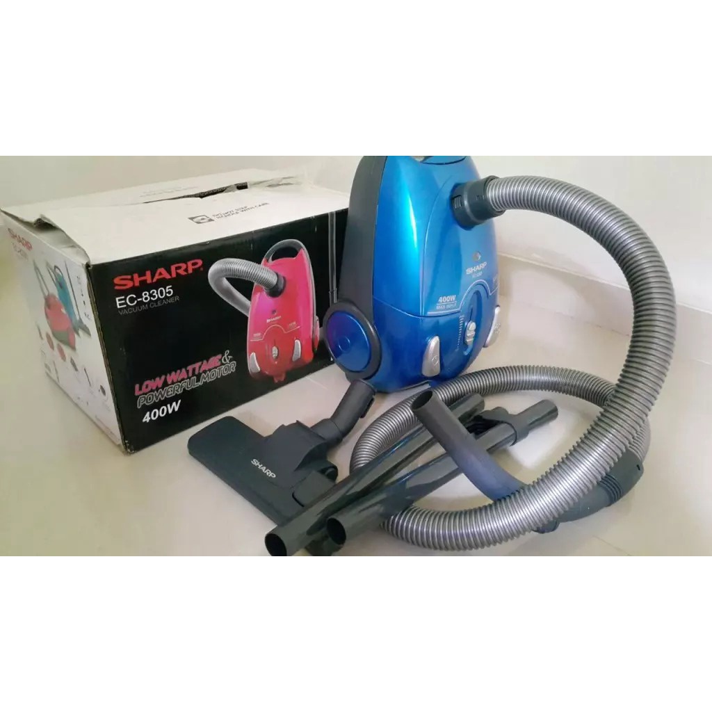 SHARP VACUUM CLEANER EC8305 / EC-8305