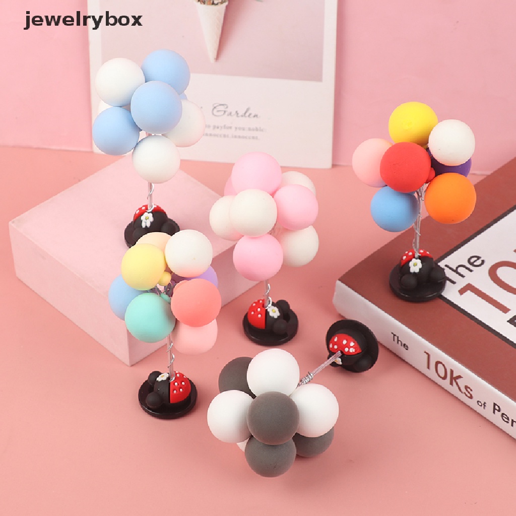 (jewelrybox) Ornamen Dekorasi Dashboard Mobil