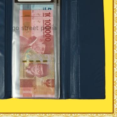 [READY] WALLET ORGANIZER PREMIUM / DOMPET BULANAN / DOMPET DISIPLIN / WALLET ORGANIZER TEMPAT UANG