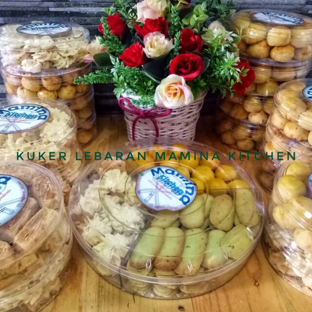 

Remix D Paket Kue kering lebaran special wisman dan keju appel 500gr