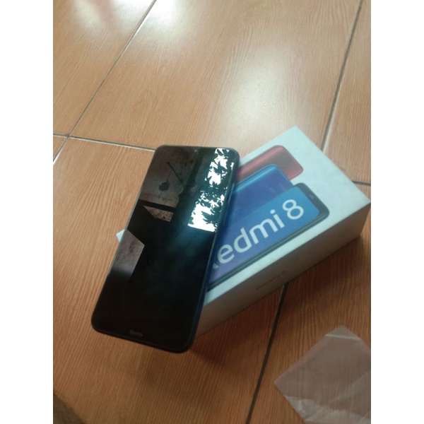 redmi 8 matot