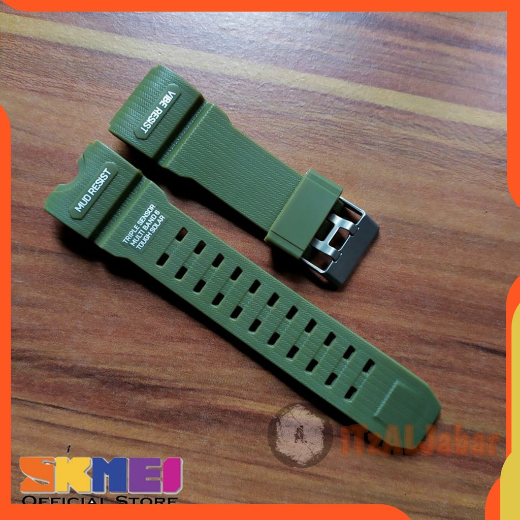 Tali jam SKMEI 1155 Strap tali jam tangan SKMEI 1155