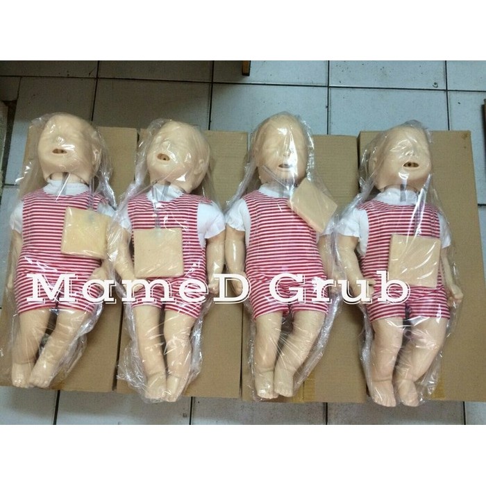 Phantom Bayi Resusitasi - Phantom Bayi Anne
