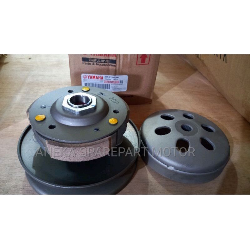 PULLY ASSY YAMAHA NMAX PULLY SET NMAX 2DP