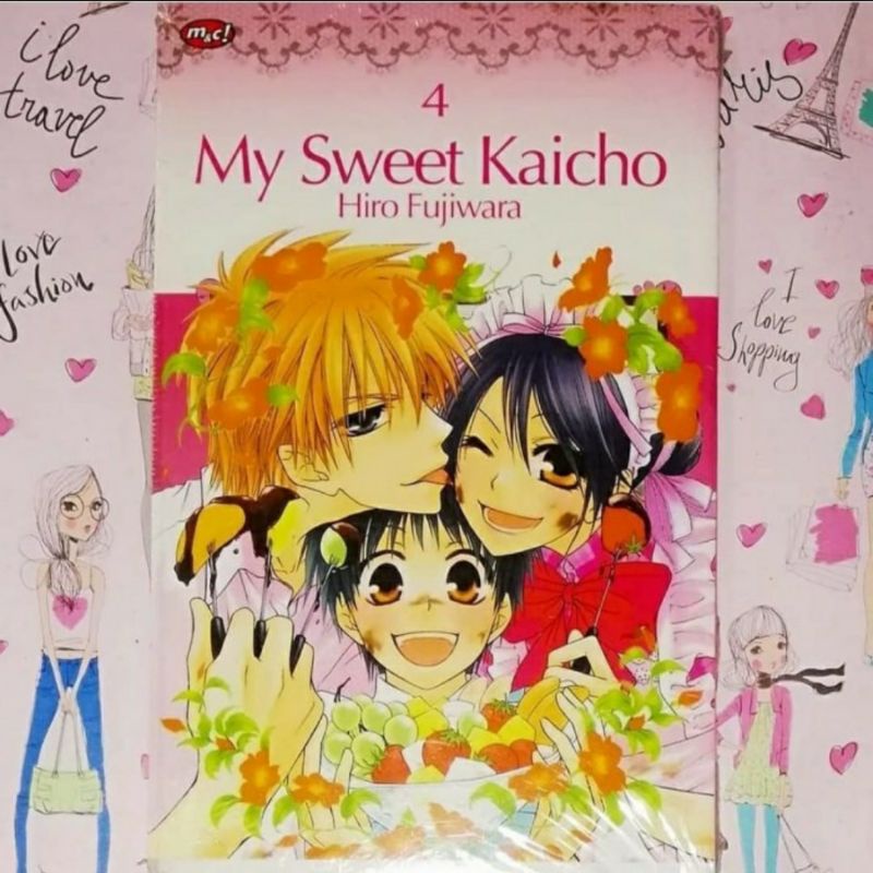 My Sweet Kaicho - Hiro Fujiwara