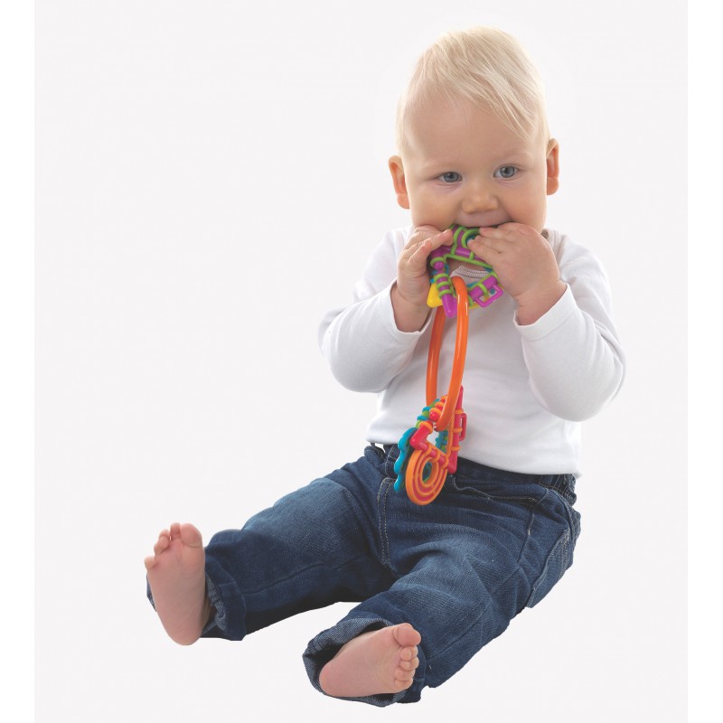 Playgro Teething Links