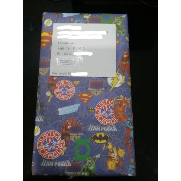 

Kertas Kado Hadiah Ulang Tahun