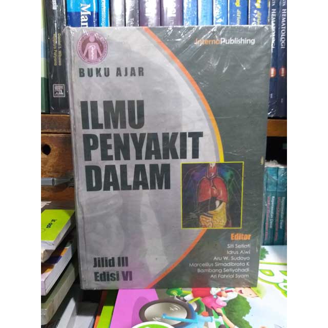 Ilmu Penyakit Dalam Jilid 3