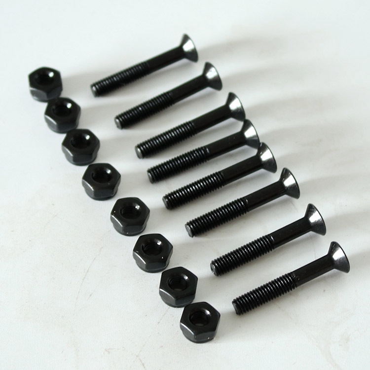 Sekrup skateboard Elektrik Untuk Anak