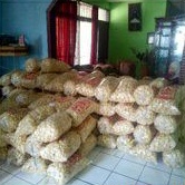 

Rambak Dorokdok/kerupuk kulit kemasan besar asli garut