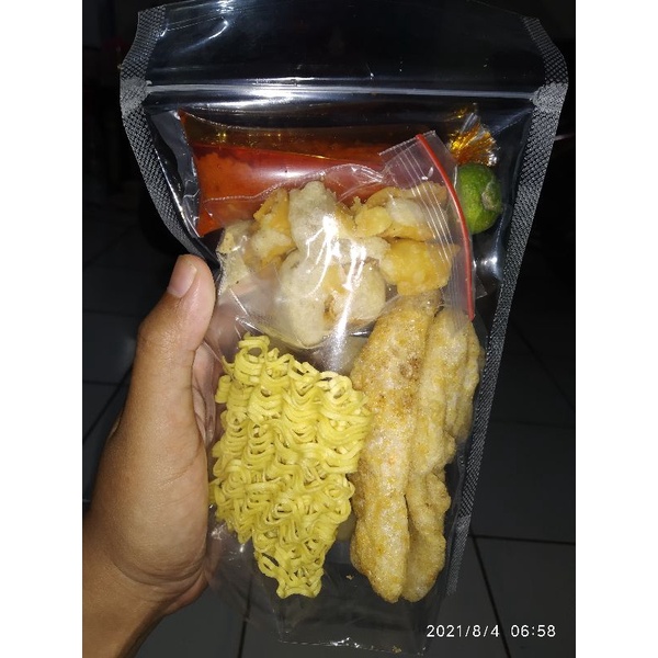 Boci/boci ayam suwir/boci murah/boci terenak