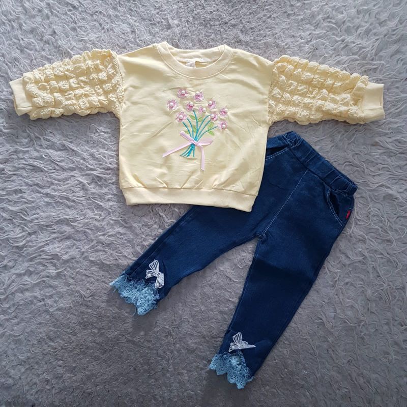 Baju Anak Import Sweater Pants