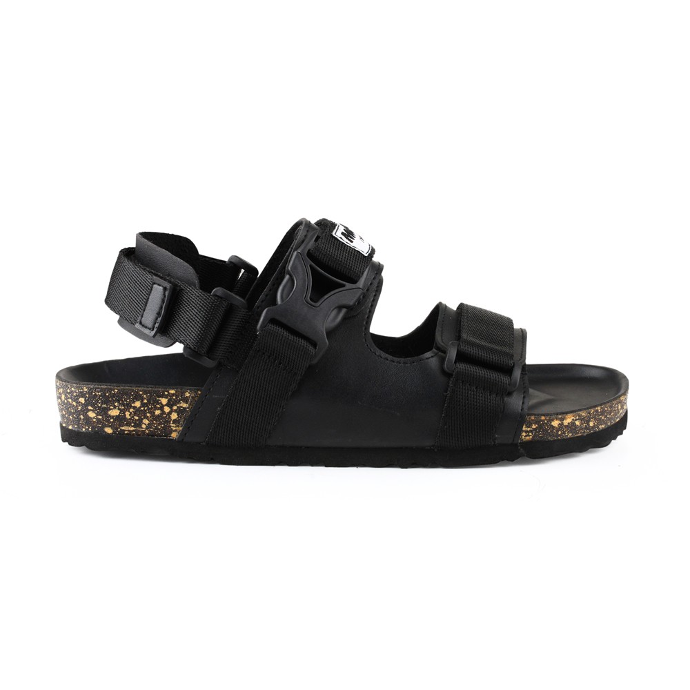 Monday Sandal Pria | Oden Black