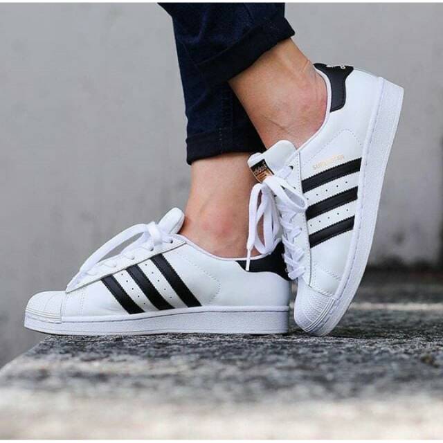 Jual Sepatu Wanita & Pria Adidas Superstar Original, Adidas Neo Advantage, Sneakers Original