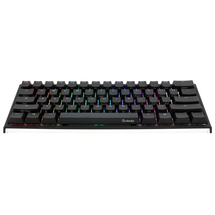 Ducky One 2 Mini RGB LED 60% Mechanical Gaming Keyboard