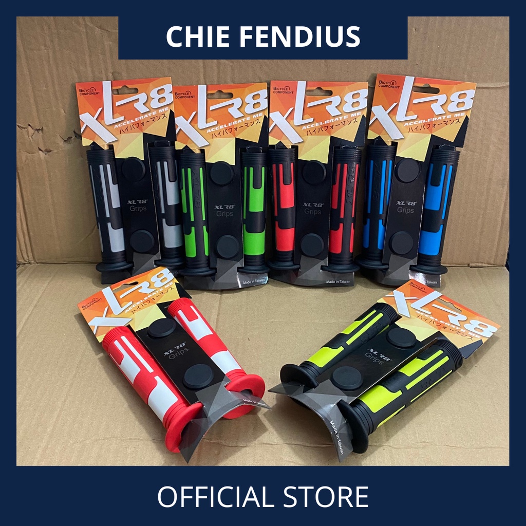 Handle grip Handgrip BMX XLR8 Taiwan Fixie Minion