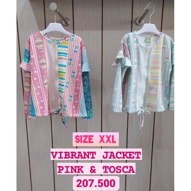 Sale Vibrant Jacket Ria Miranda x Disney