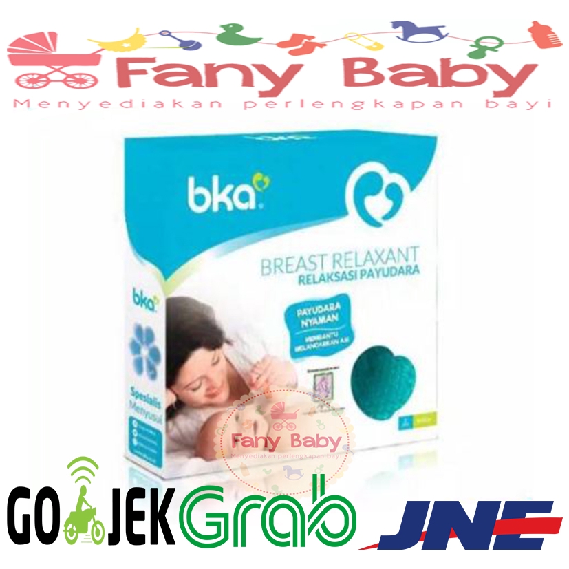 BKA BREAST RELAXANT ISI 2PCS