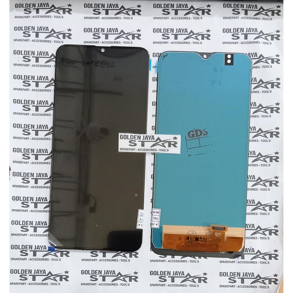 LCD TS SAMSUNG A205 / A20 ONCELL