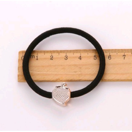 IKAT RAMBUT KOREA HITAM ANEKA MOTIF