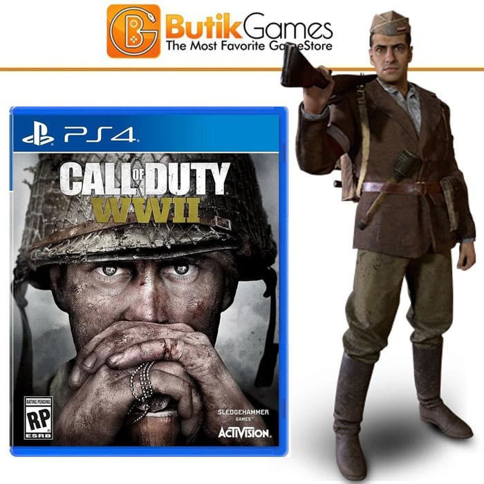 Call of Duty WWII PS4 Call of Duty COD WW2 PS4 gameps4