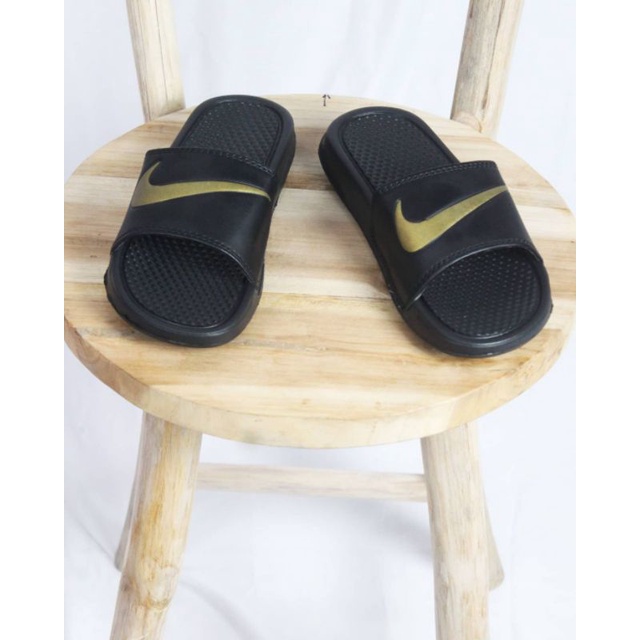 SANDAL SLIDE UNISEX NIKE CEKLIST PRIA WANITA/sandal slop terlaris.-6
