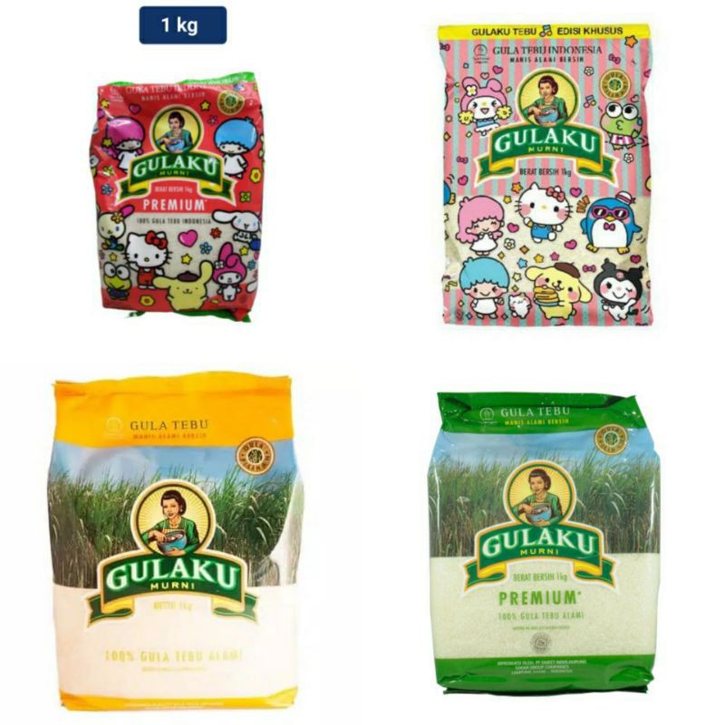 

GULAKU Premium 1kg