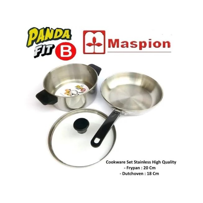 PANCI SET PANDA FIT-B