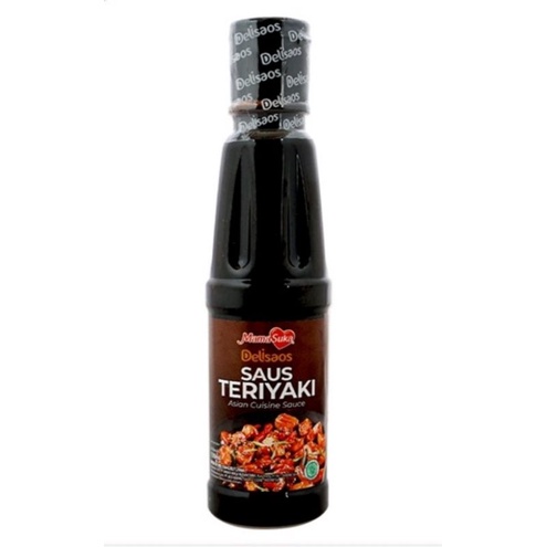 saus teriyaki mamasuka 130ml