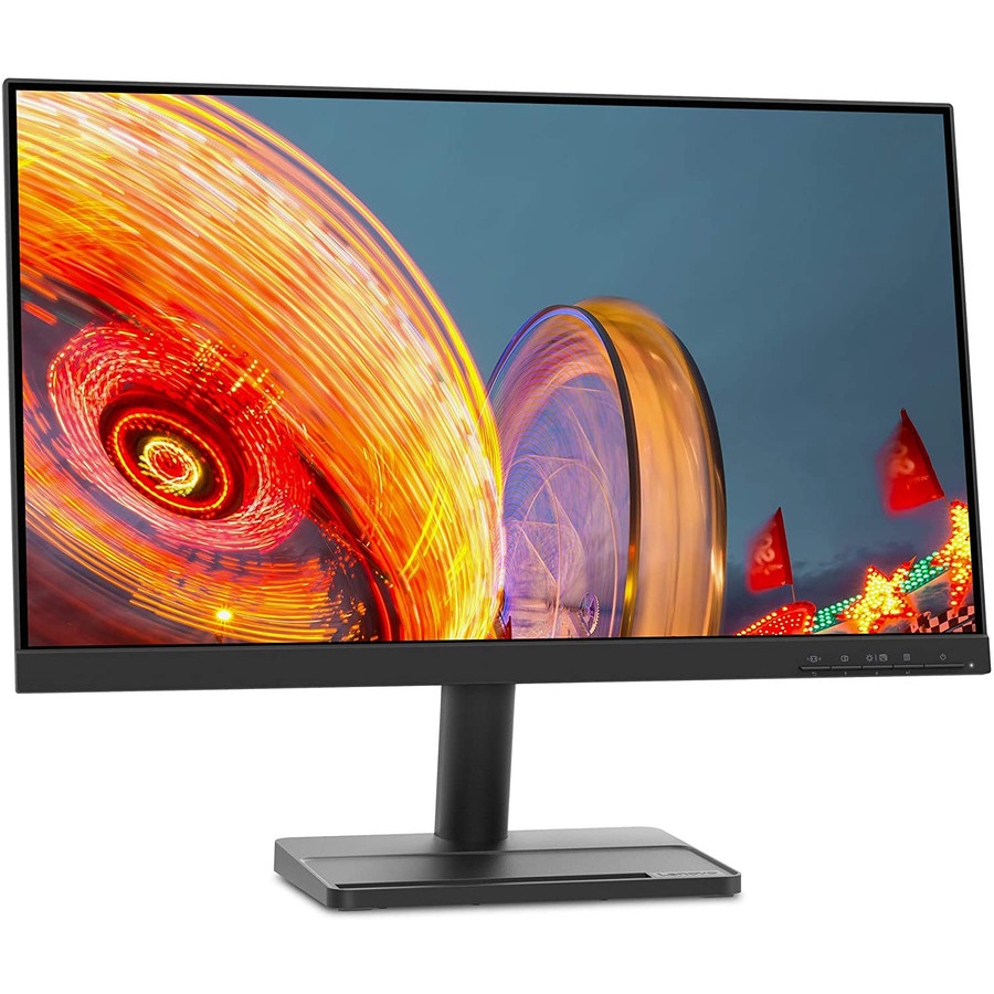 Lenovo L24e-30 24&quot; LED Monitor FLAT FHD 75HZ VGA HDMI GARANSI RESMI 24 inch