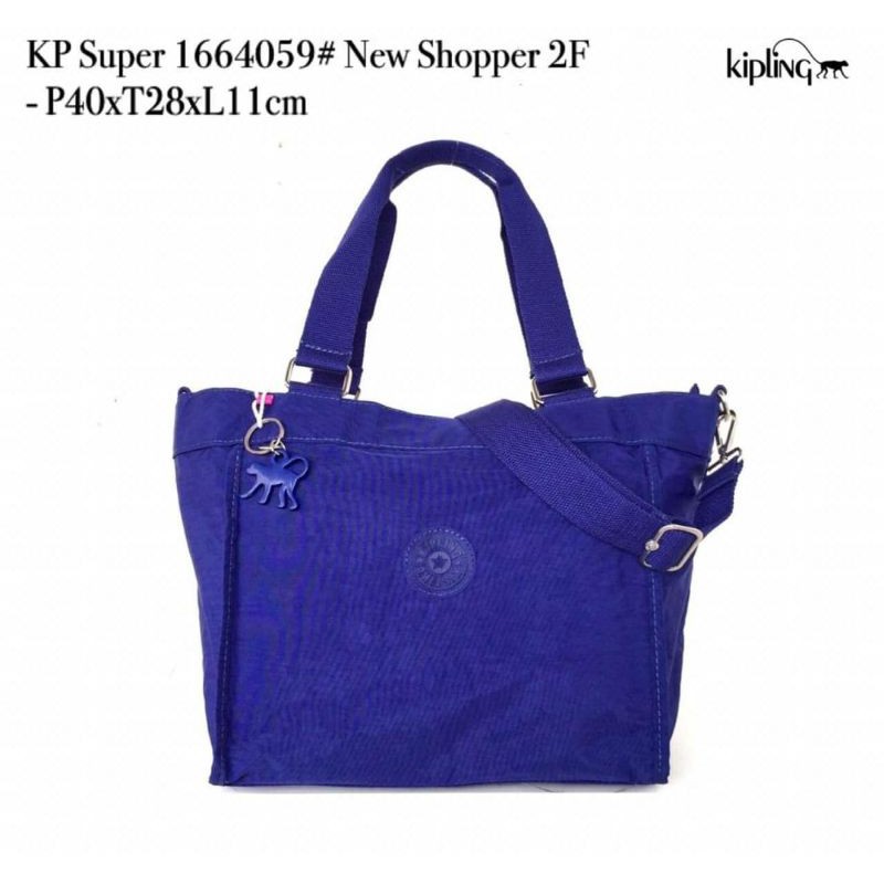 Shoulder bag Kp super 1664059 shooper 2fungsi tote bag