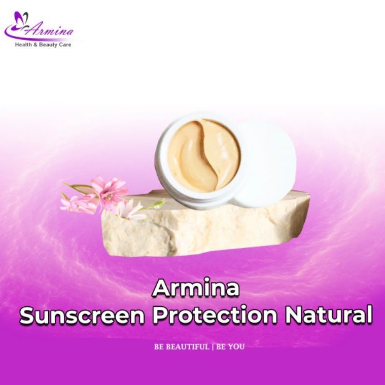 Krim Pagi Natural (Sunscreen)