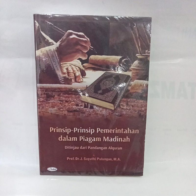 Prinsip-Prinsip Pemerintahan dalam Piagam Madinah