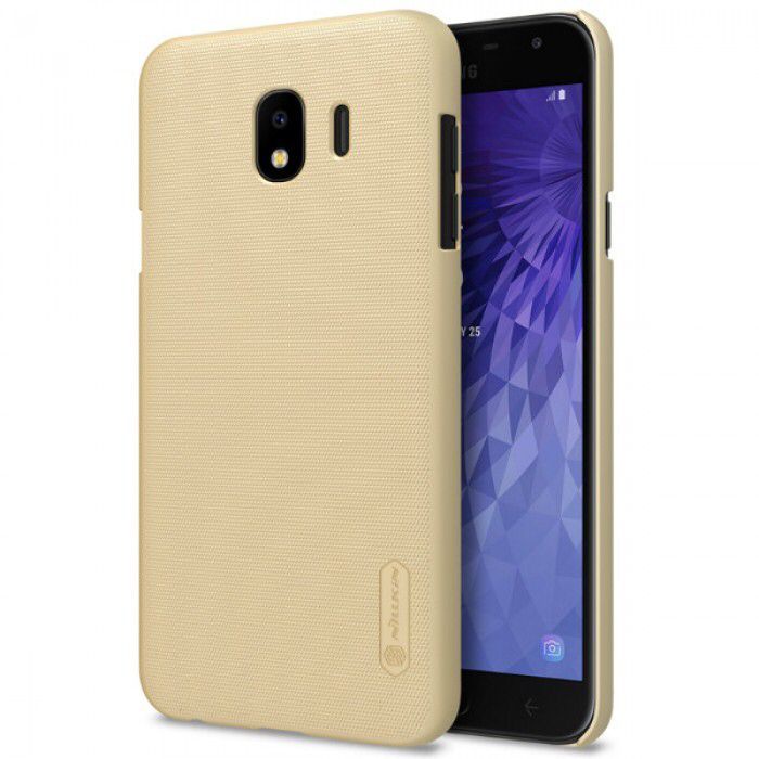 SAMSUNG GALAXY J4 NILLKIN HARDCASE FROSTED SHIELD ORIGINAL HARDCASE