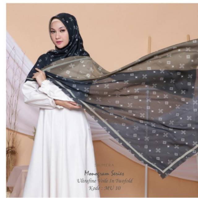 Shimera monogram series preloved