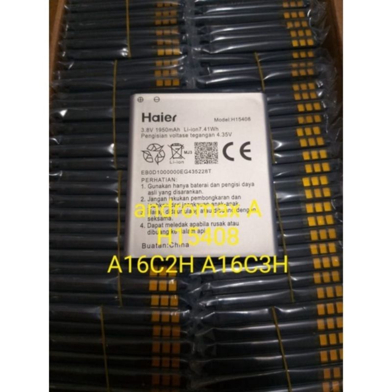 Aluna_Collection4 Baterai Smartfren Andromax A Model H15408/A16C3H/A16C2H/A26C4H